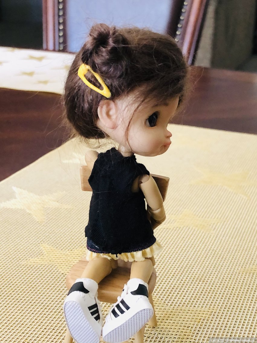 Любимое фото куклы — Домашние коллекции кукол: фото собраний (фото 10)