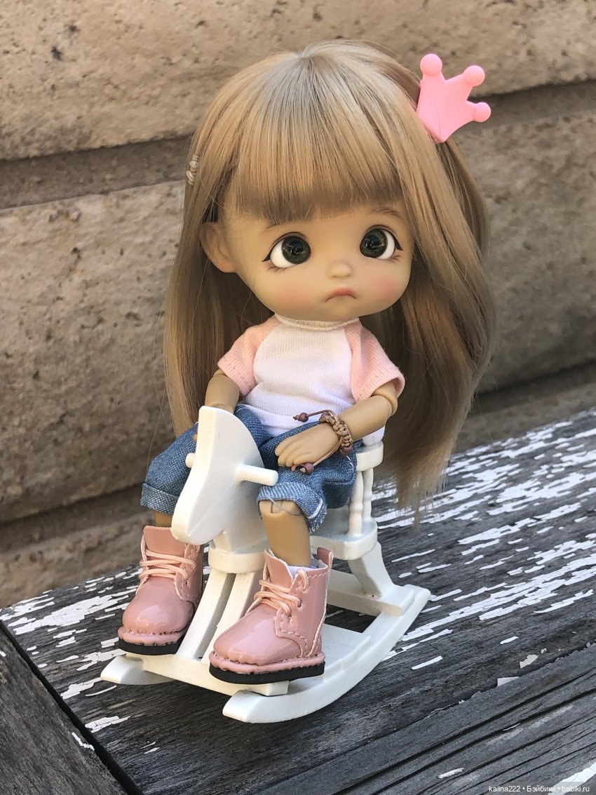 Любимое фото куклы — Коллекции игровых кукол (Playline): фото полок