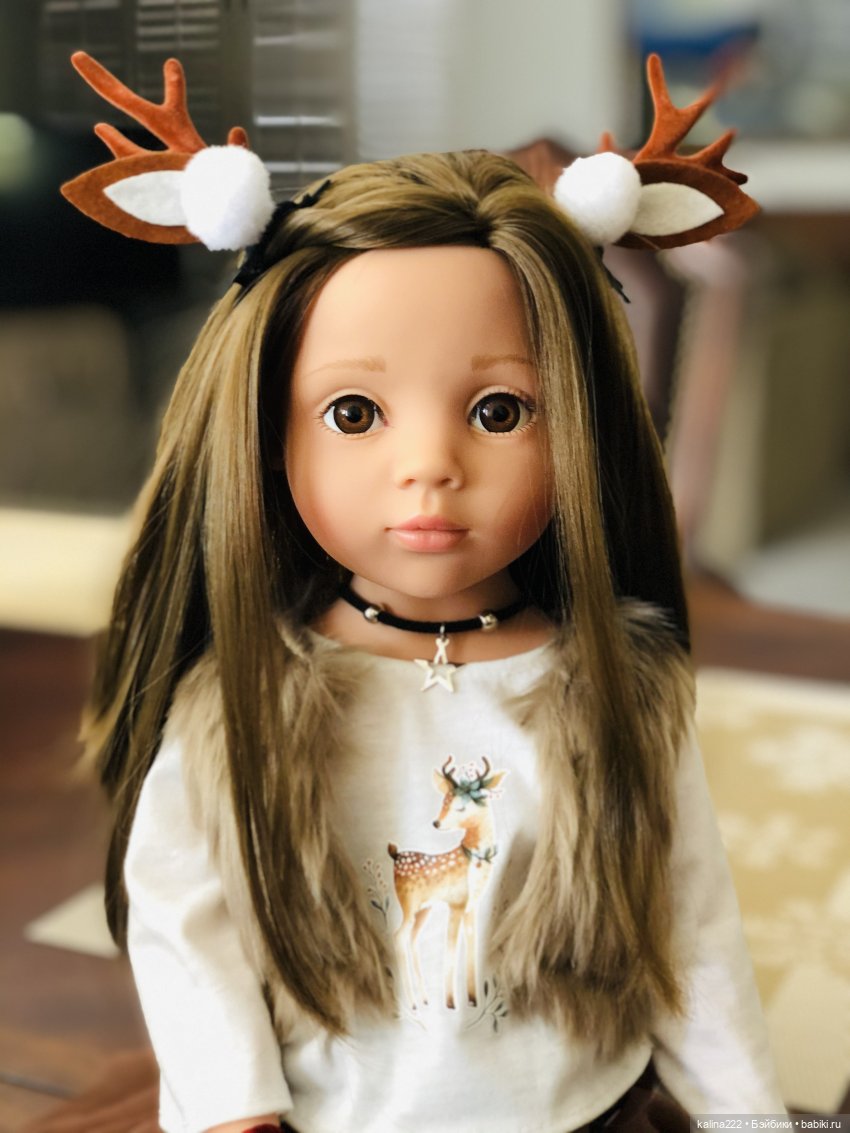 Любимое фото куклы — Домашние коллекции кукол: фото собраний