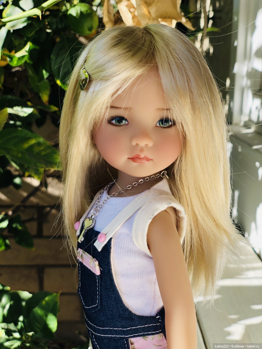 Любимое фото куклы — Домашние коллекции кукол: фото собраний (фото 4)