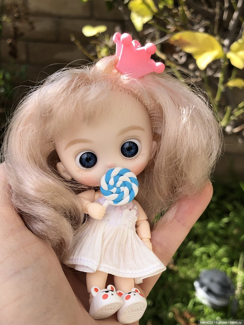 Нюся и Мася — Гибриды шарнирных кукол (не БЖД): подбор тела (фото 8)