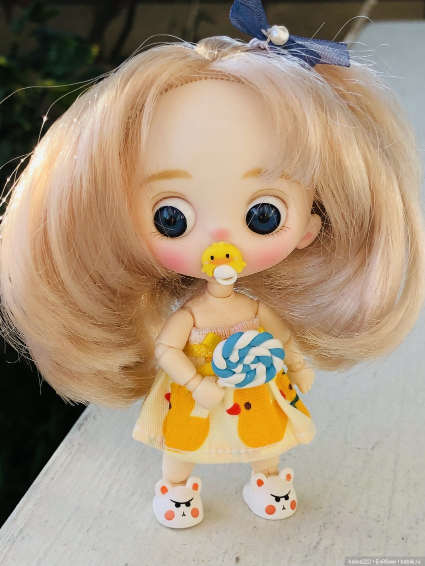 Нюся и Мася — Гибриды шарнирных кукол (не БЖД): подбор тела (фото 9)