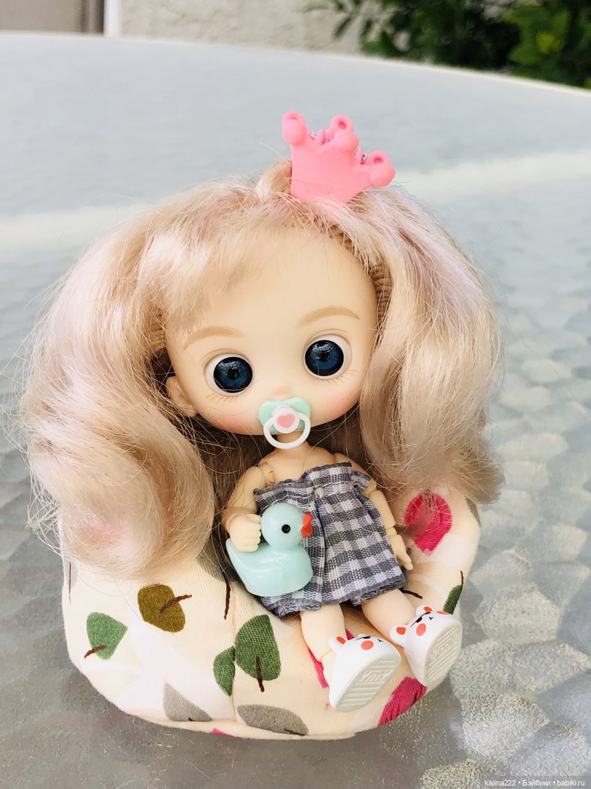 Нюся и Мася — Гибриды шарнирных кукол (не БЖД): подбор тела (фото 2)