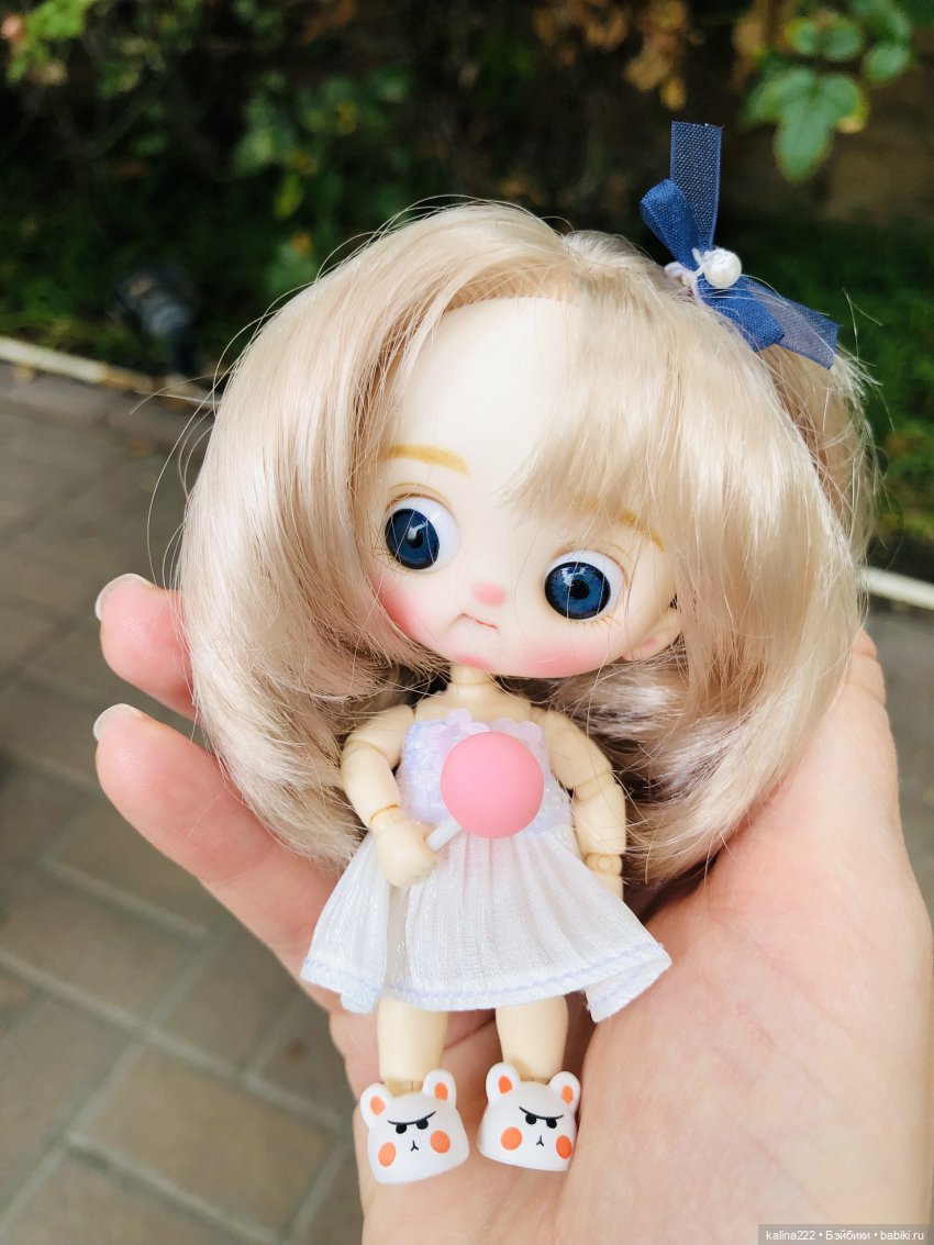 Нюся и Мася — Гибриды шарнирных кукол (не БЖД): подбор тела