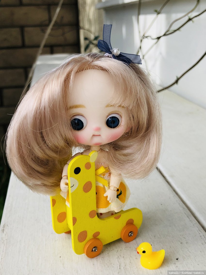 Нюся и Мася — Гибриды шарнирных кукол (не БЖД): подбор тела