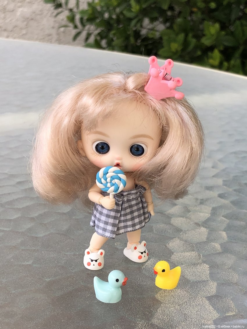 Нюся и Мася — Гибриды шарнирных кукол (не БЖД): подбор тела (фото 3)