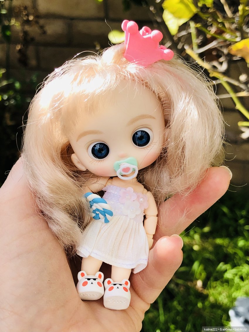 Нюся и Мася — Гибриды шарнирных кукол (не БЖД): подбор тела (фото 6)