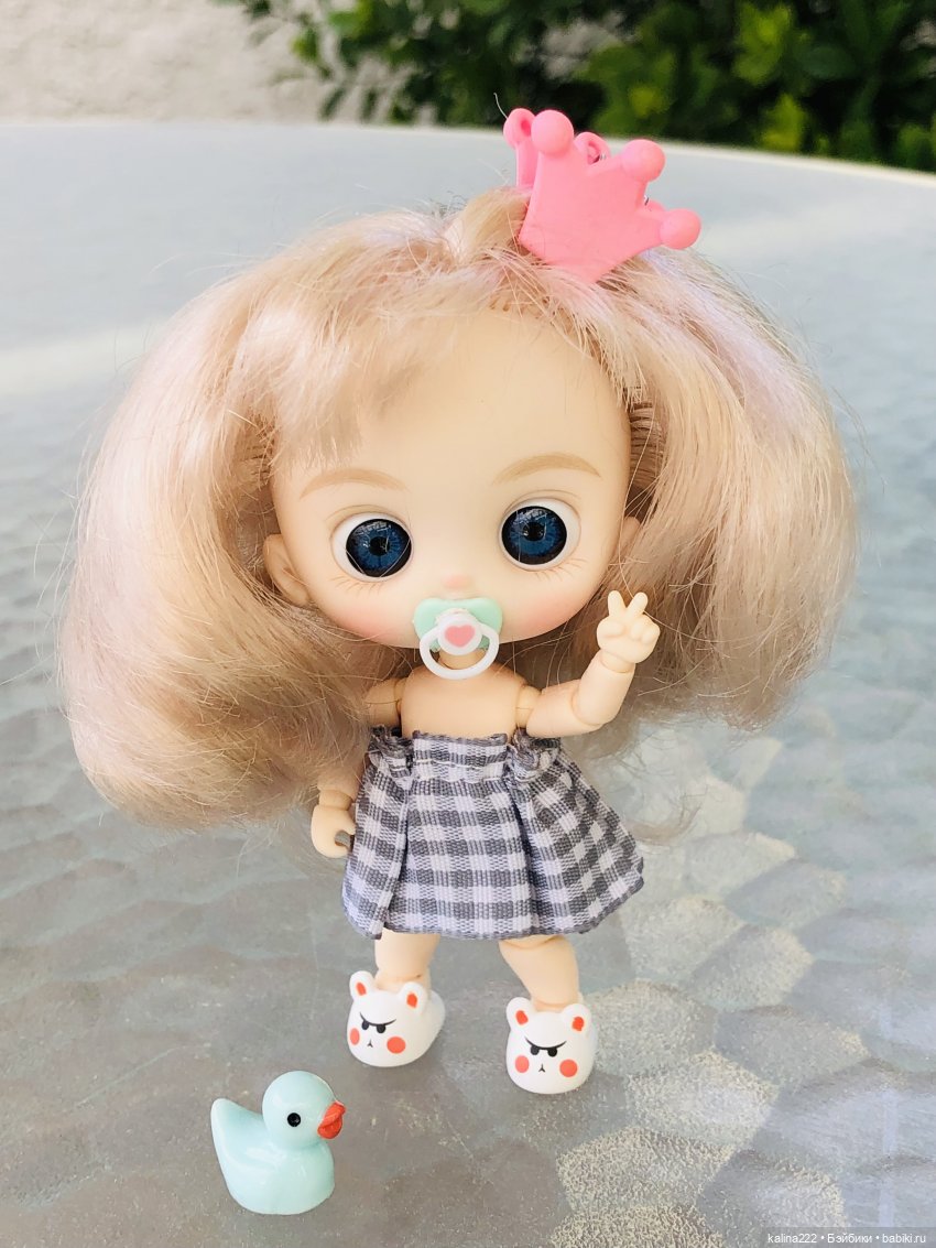 Нюся и Мася — Гибриды шарнирных кукол (не БЖД): подбор тела