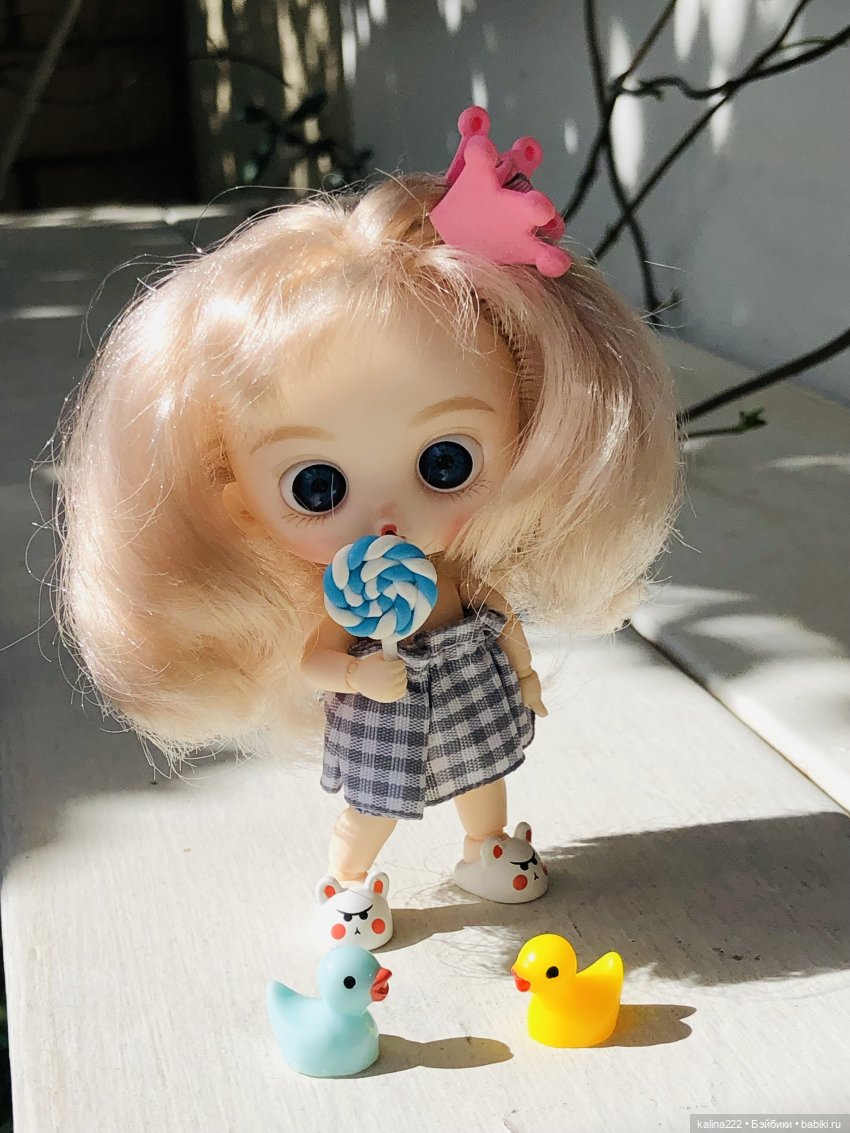 Нюся и Мася — Гибриды шарнирных кукол (не БЖД): подбор тела (фото 5)