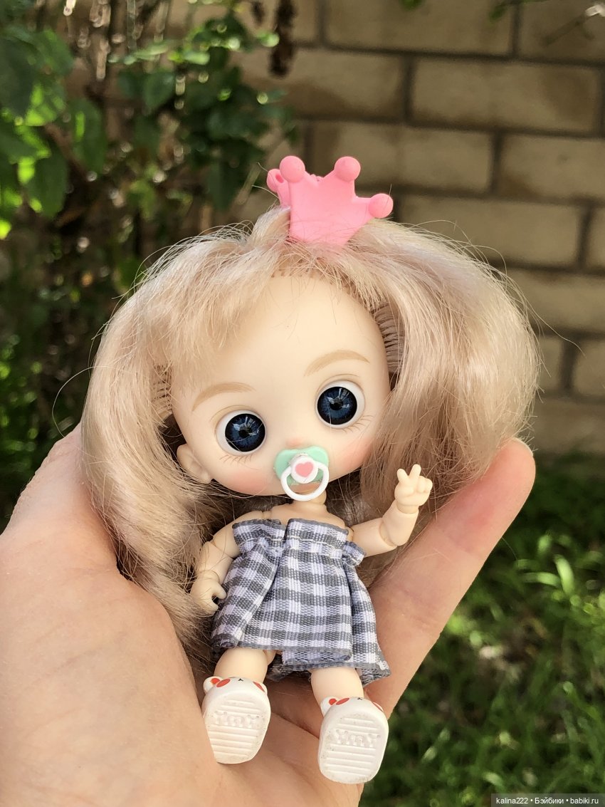 Нюся и Мася — Гибриды шарнирных кукол (не БЖД): подбор тела (фото 7)