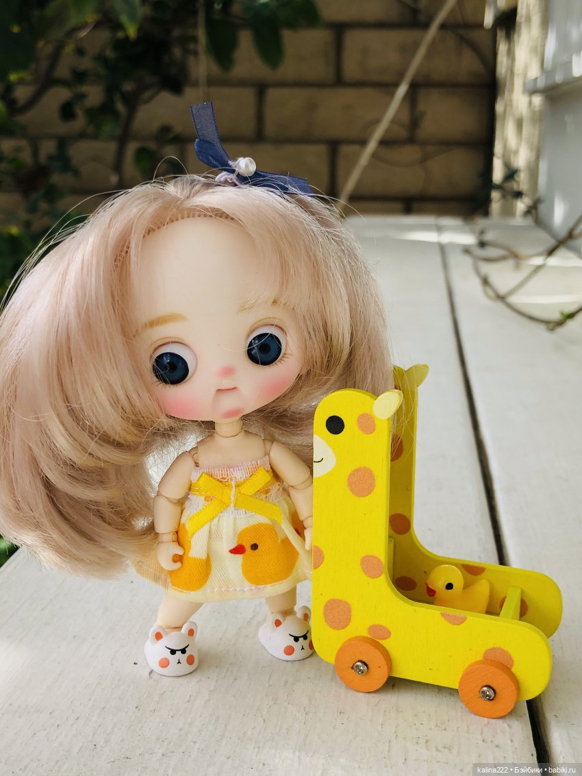 Нюся и Мася — Гибриды шарнирных кукол (не БЖД): подбор тела