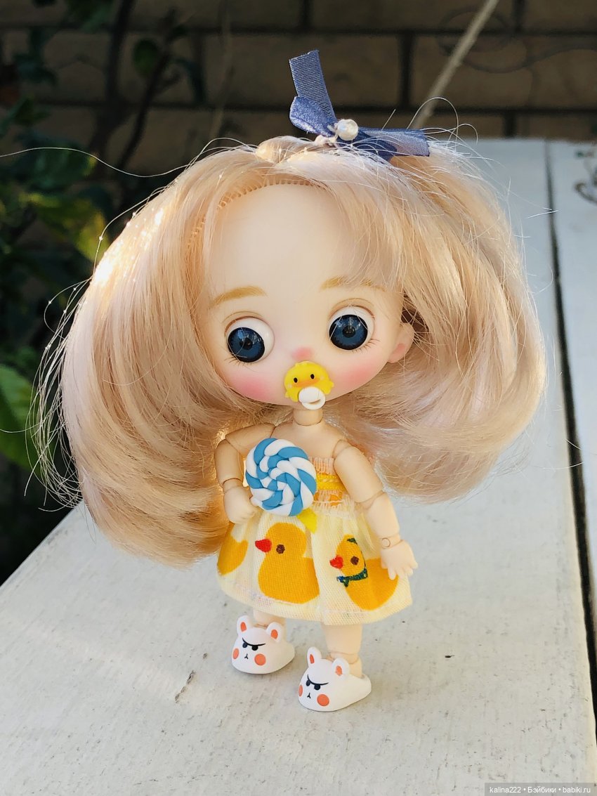 Нюся и Мася — Гибриды шарнирных кукол (не БЖД): подбор тела (фото 10)