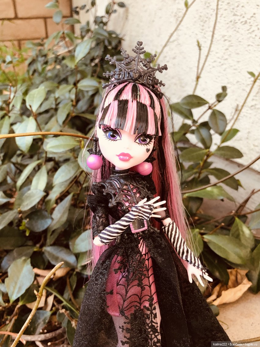 Мои новенькие Монстряшки — Куклы Monster High и Ever After High: G1