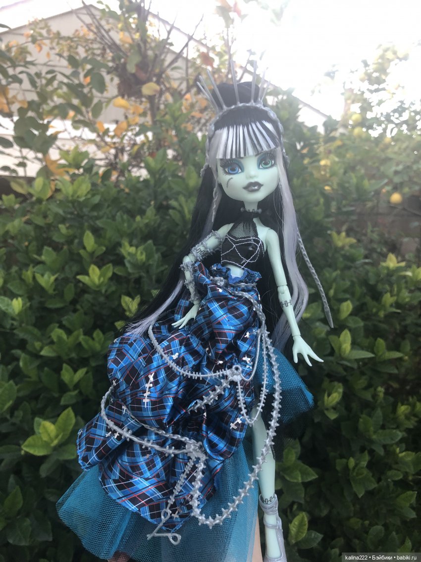 Мои новенькие Монстряшки — Куклы Monster High и Ever After High: G1 (фото 5)