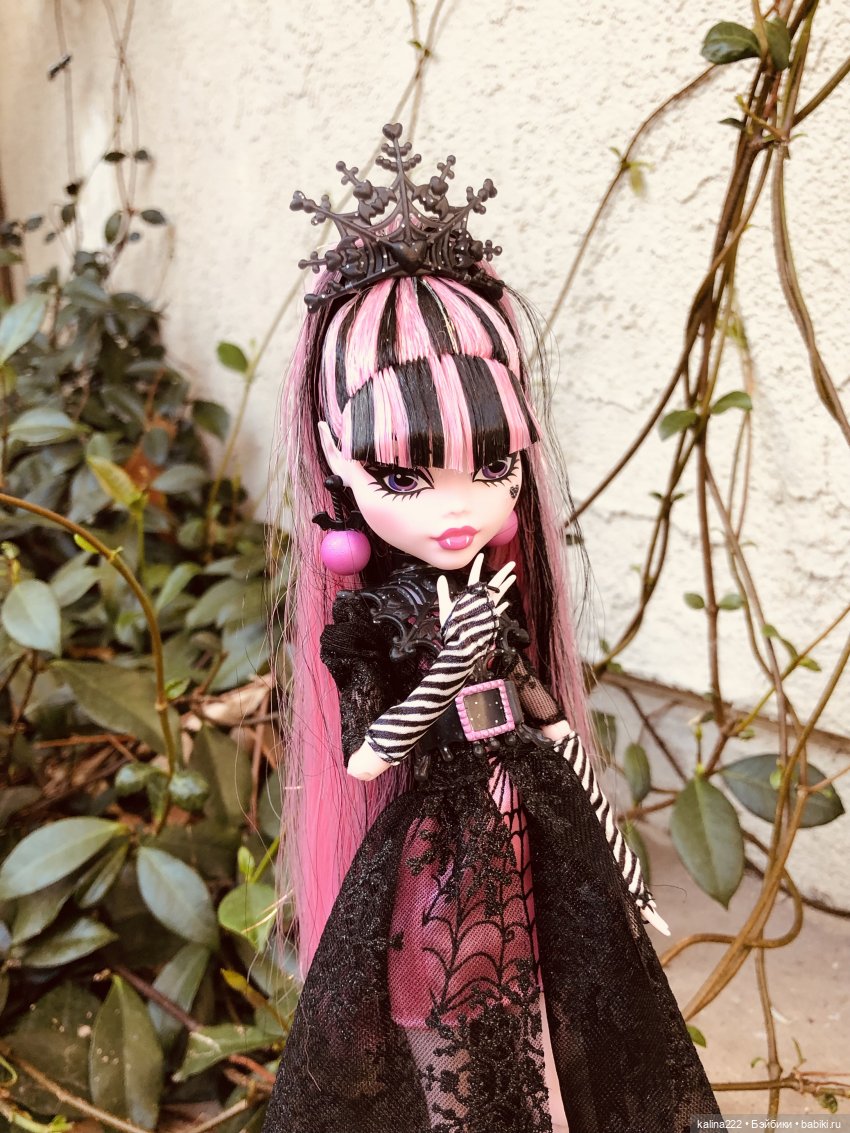 Мои новенькие Монстряшки — Куклы Monster High и Ever After High: G1