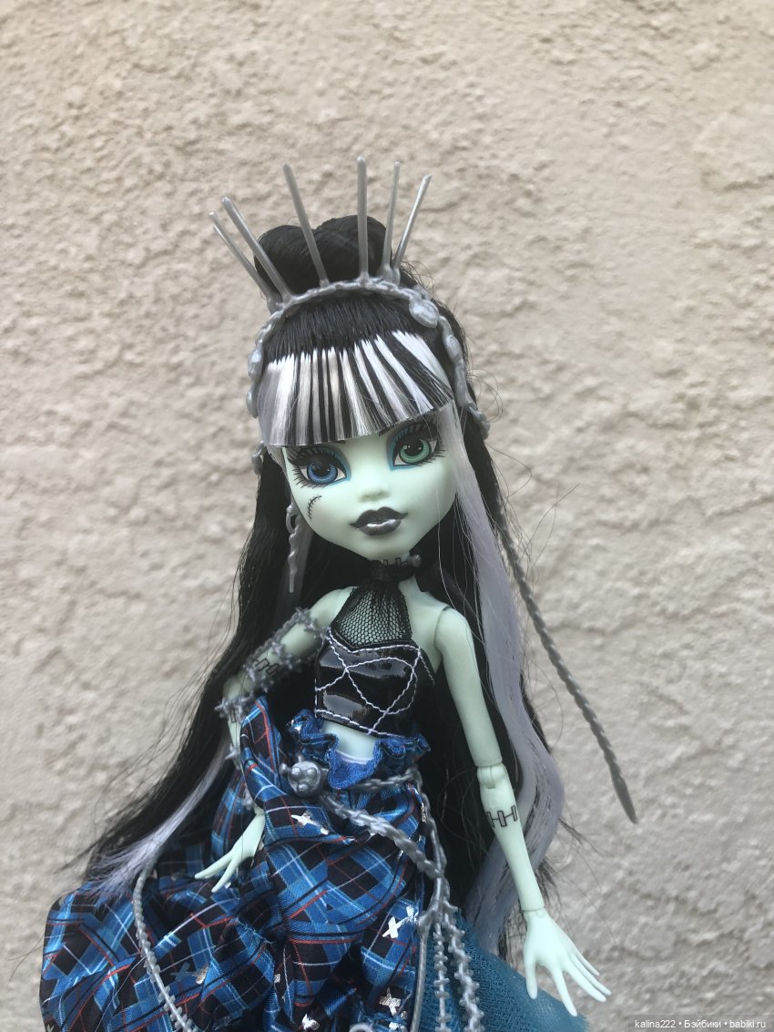 Мои новенькие Монстряшки — Куклы Monster High и Ever After High: G1 (фото 3)