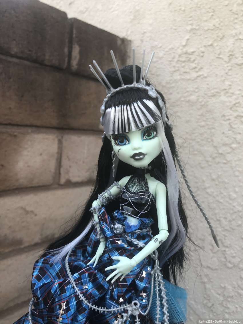 Мои новенькие Монстряшки — Куклы Monster High и Ever After High: G1