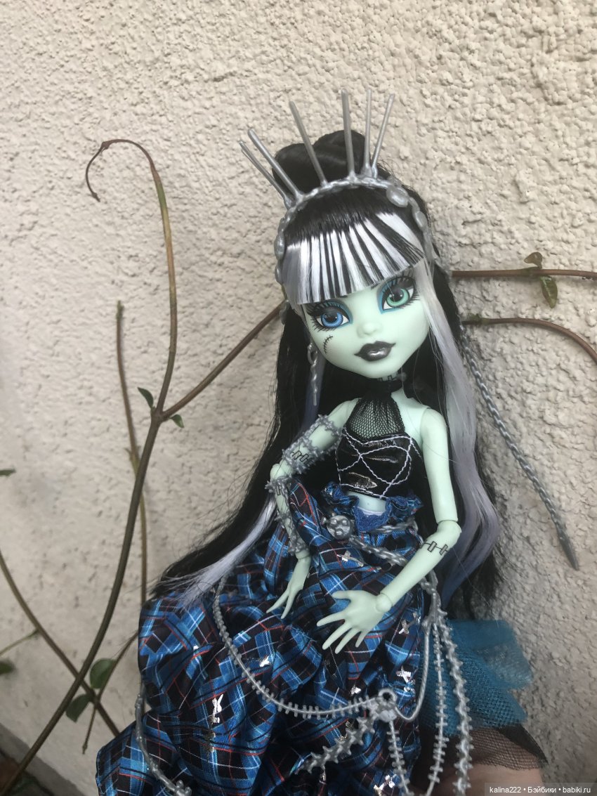 Мои новенькие Монстряшки — Куклы Monster High и Ever After High: G1 (фото 4)