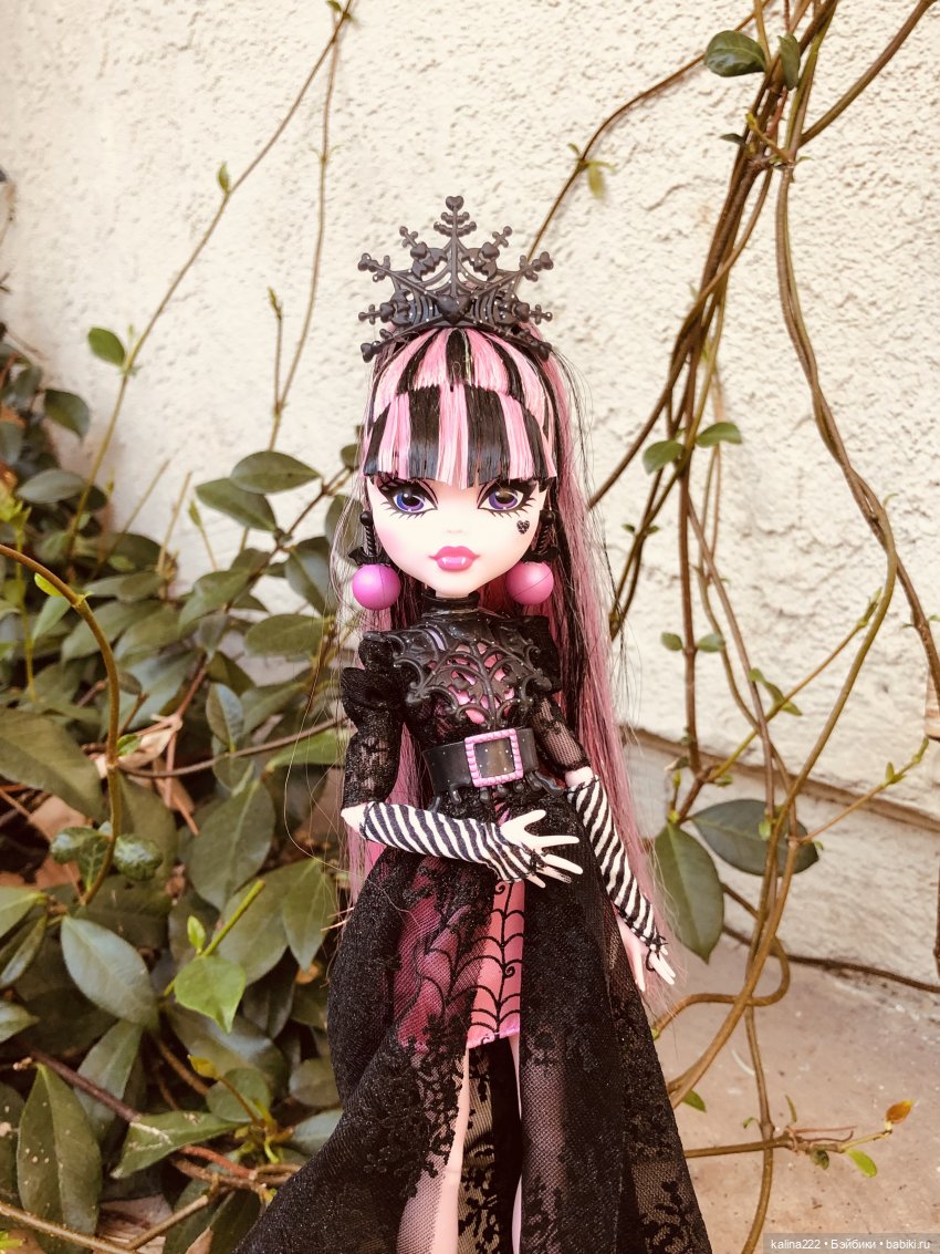 Мои новенькие Монстряшки — Куклы Monster High и Ever After High: G1