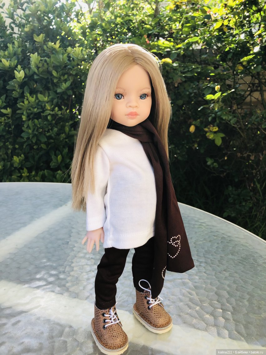 Моя Ума — Куклы Paola Reina (Паола Рейна): новинки