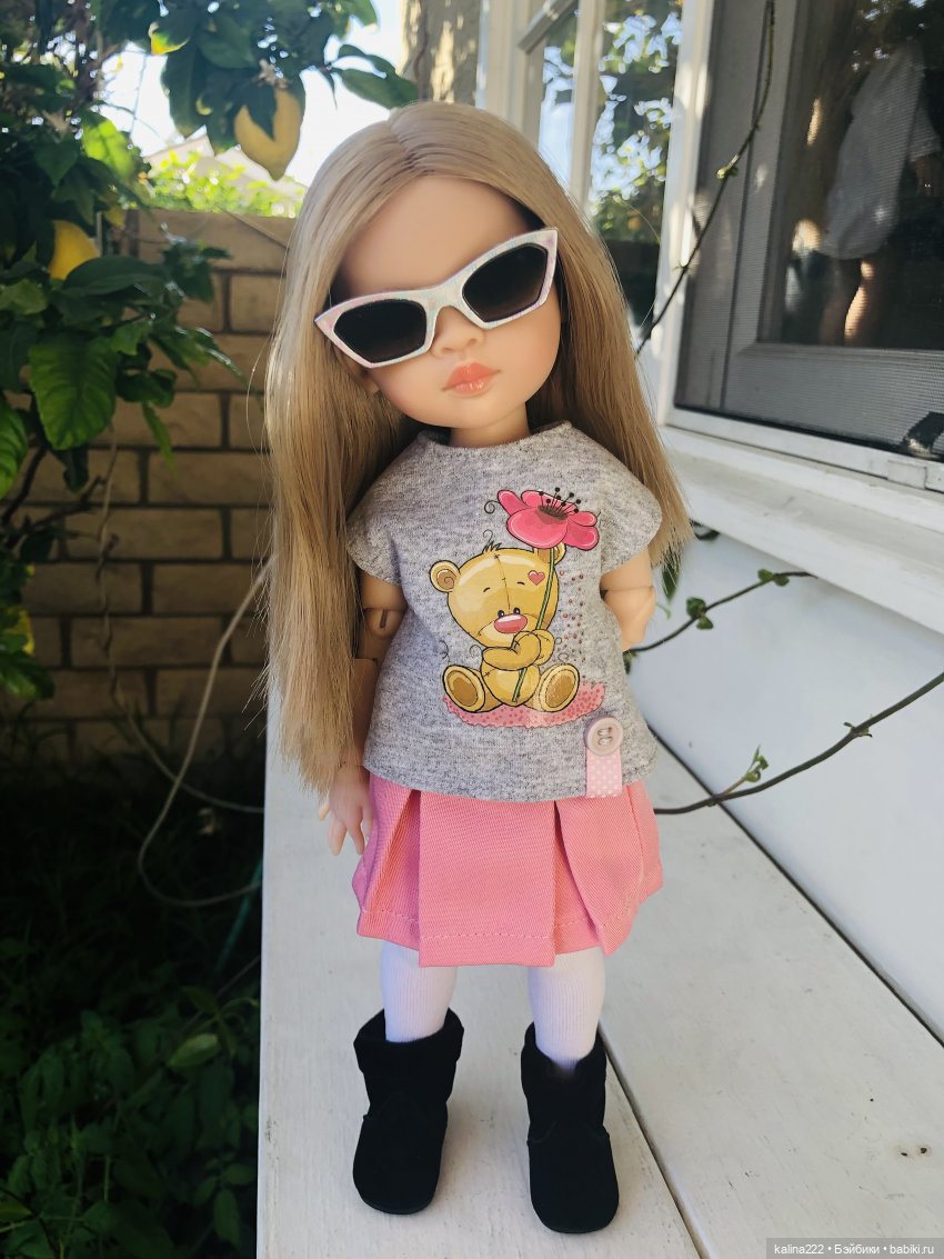 Моя Ума — Куклы Paola Reina (Паола Рейна): новинки (фото 10)