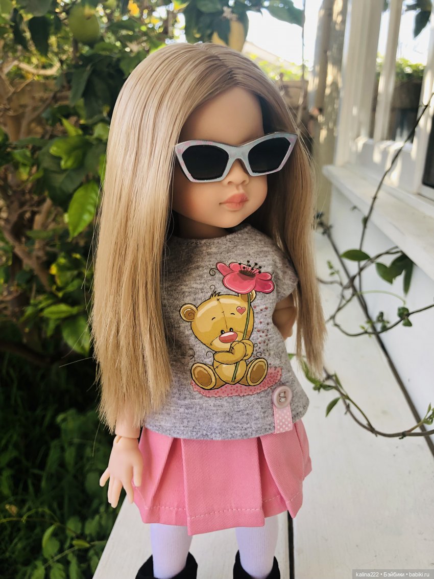 Моя Ума — Куклы Paola Reina (Паола Рейна): новинки