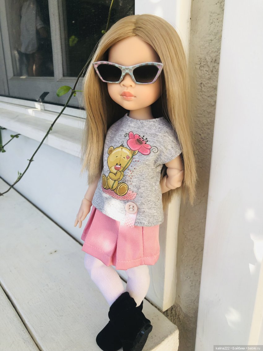 Моя Ума — Куклы Paola Reina (Паола Рейна): новинки (фото 9)