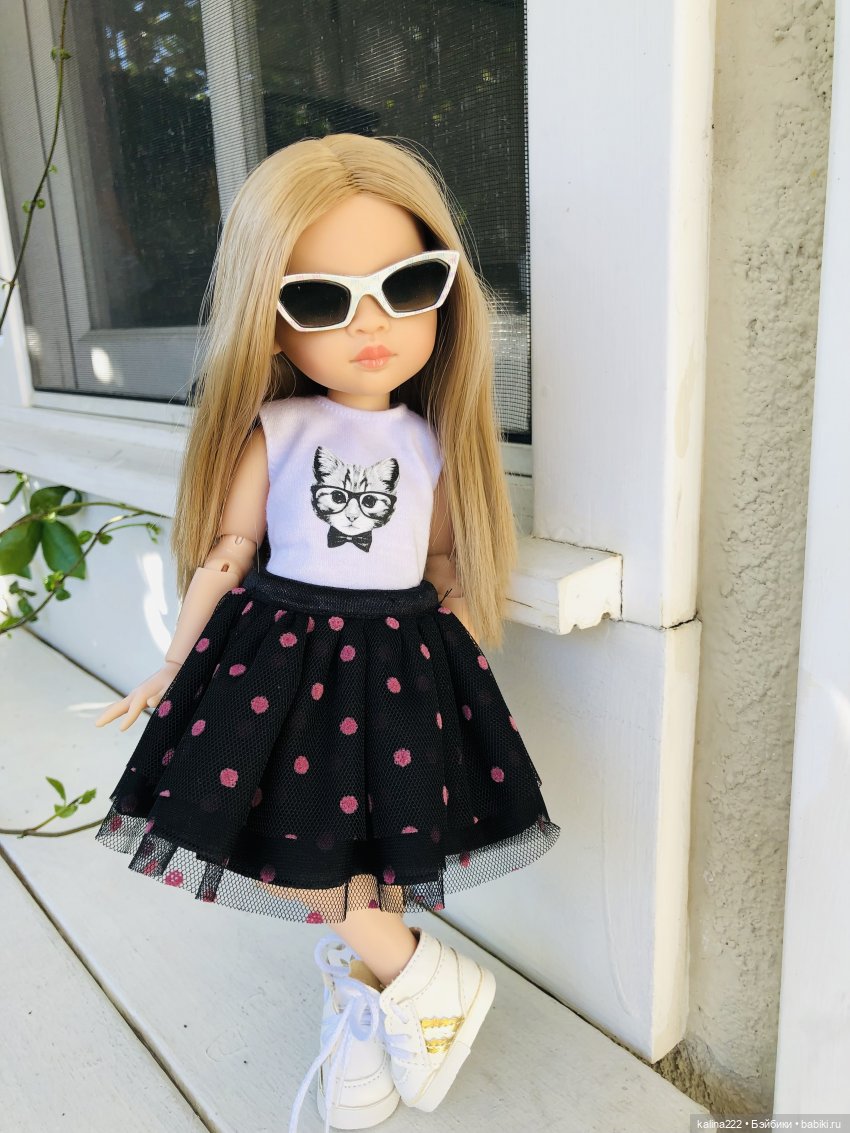 Моя Ума — Куклы Paola Reina (Паола Рейна): новинки