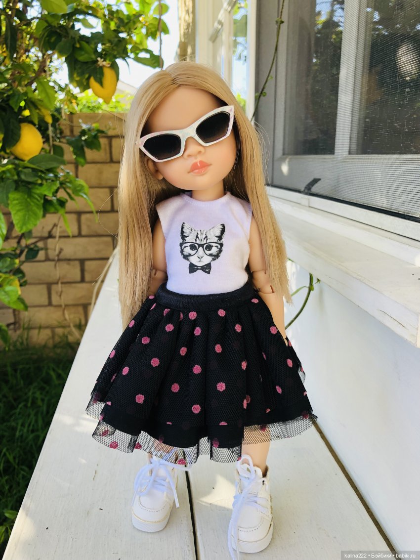 Моя Ума — Куклы Paola Reina (Паола Рейна): новинки