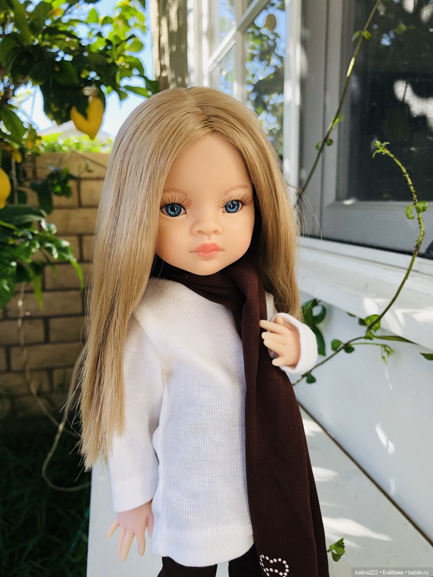 Моя Ума — Куклы Paola Reina (Паола Рейна): новинки