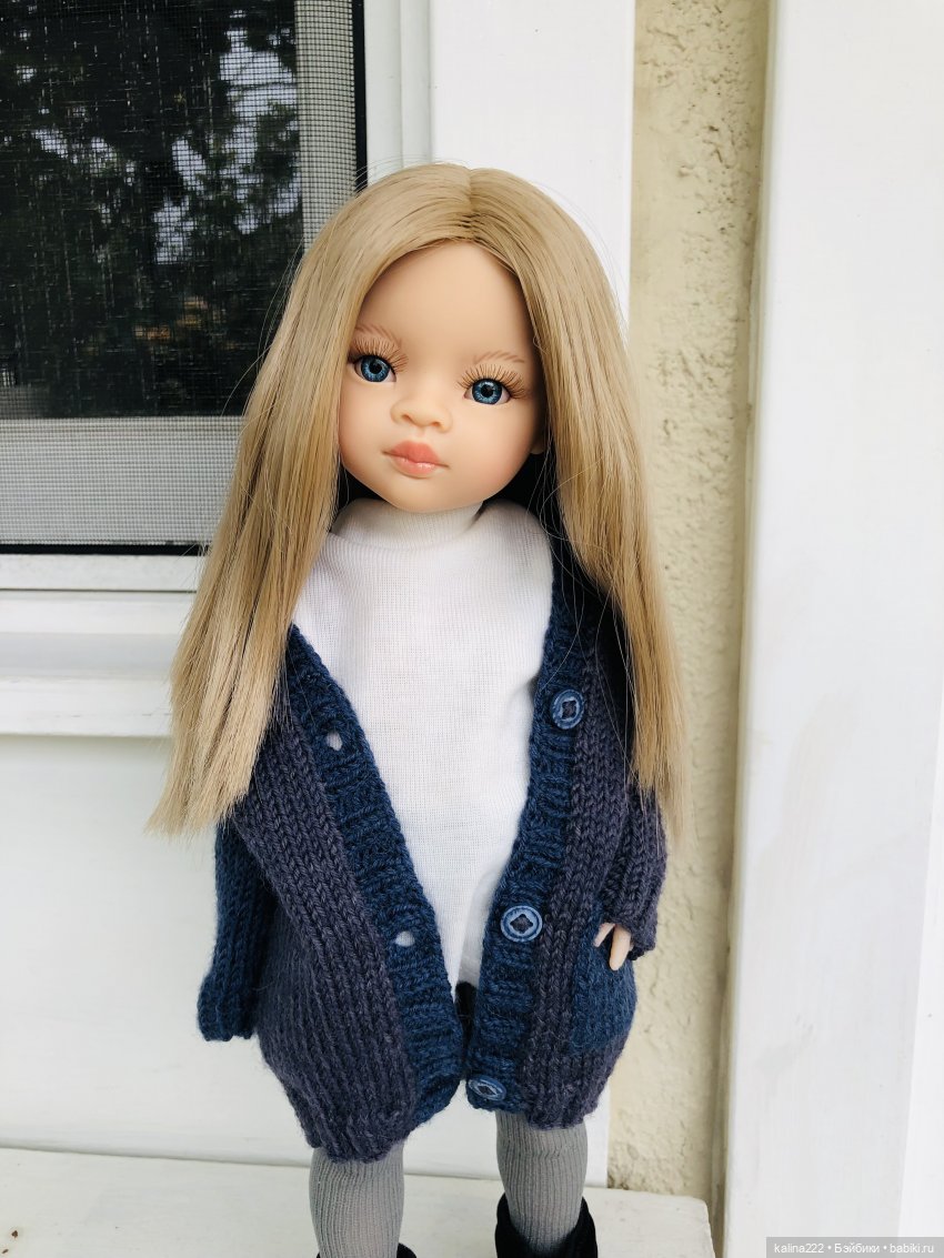 Моя Ума — Куклы Paola Reina (Паола Рейна): новинки