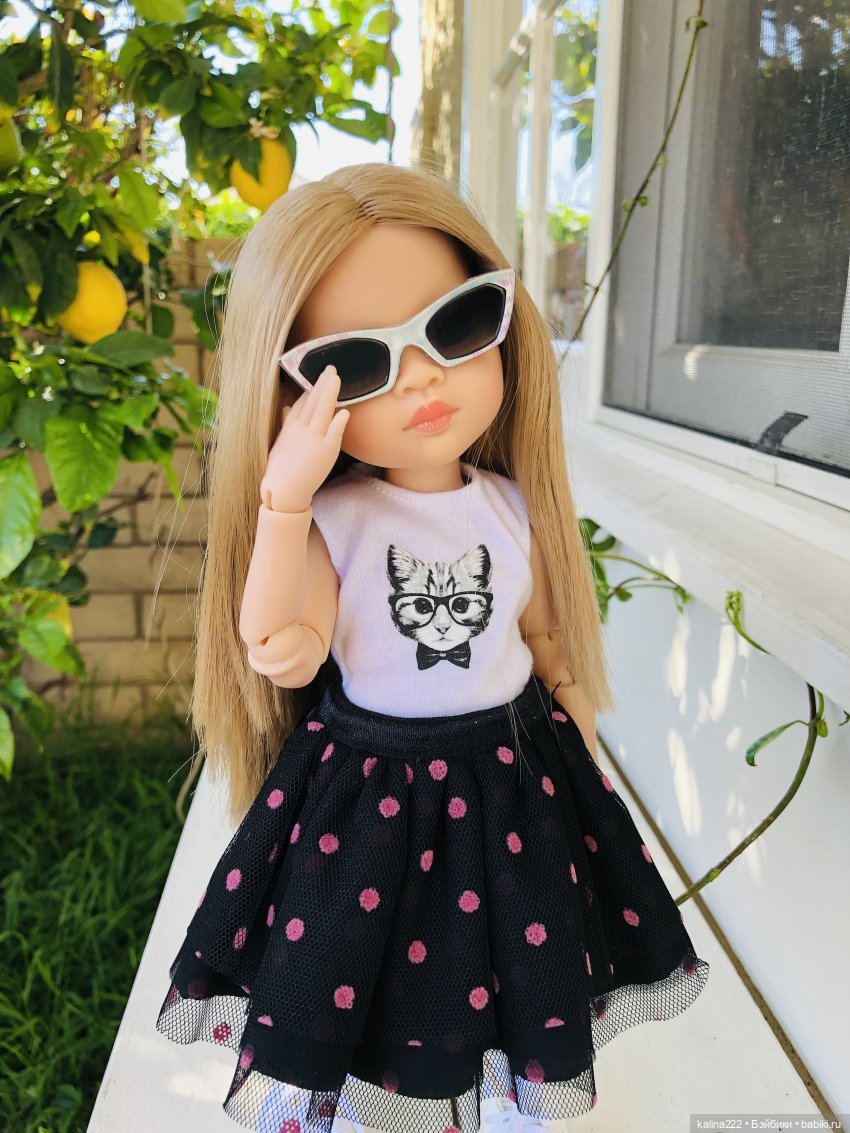 Моя Ума — Куклы Paola Reina (Паола Рейна): новинки