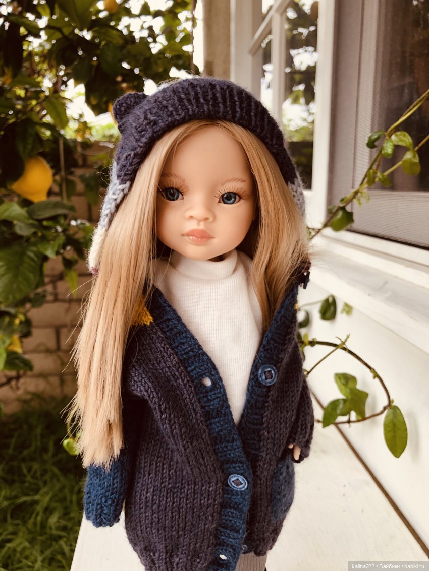 Моя Ума — Куклы Paola Reina (Паола Рейна): новинки