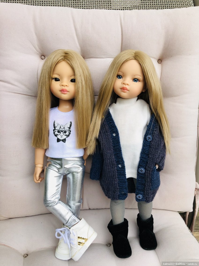 Моя Ума — Куклы Paola Reina (Паола Рейна): новинки