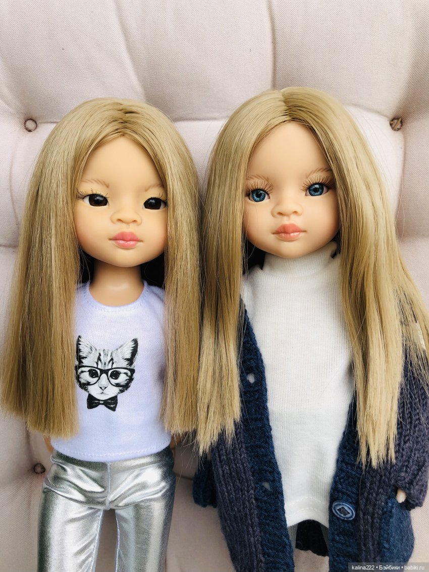 Моя Ума — Куклы Paola Reina (Паола Рейна): новинки