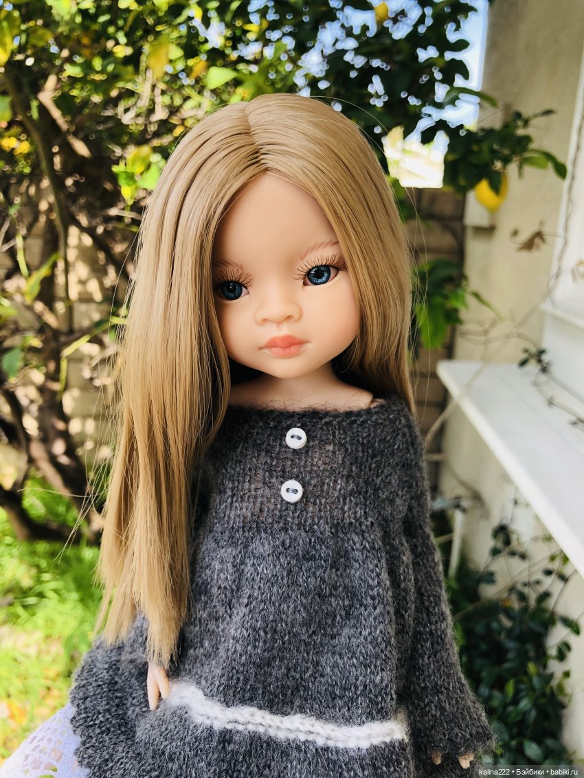 Моя Ума — Куклы Paola Reina (Паола Рейна): новинки