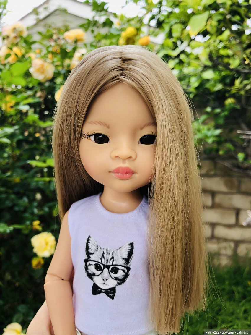 Моя Ума — Куклы Paola Reina (Паола Рейна): новинки