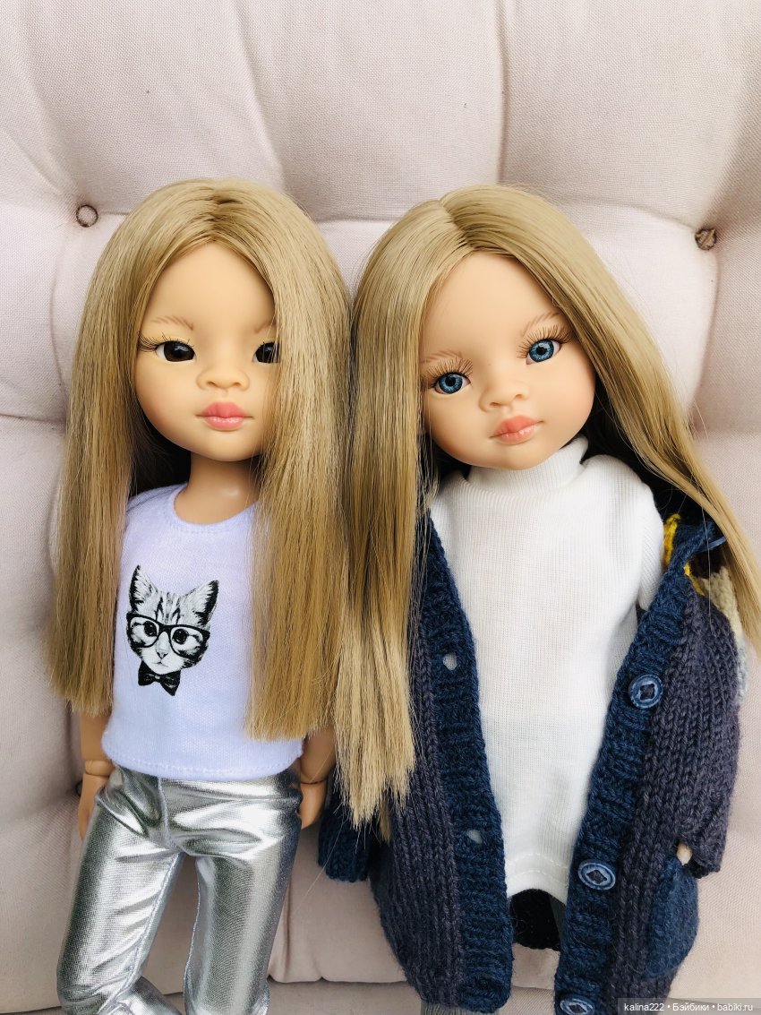 Моя Ума — Куклы Paola Reina (Паола Рейна): новинки