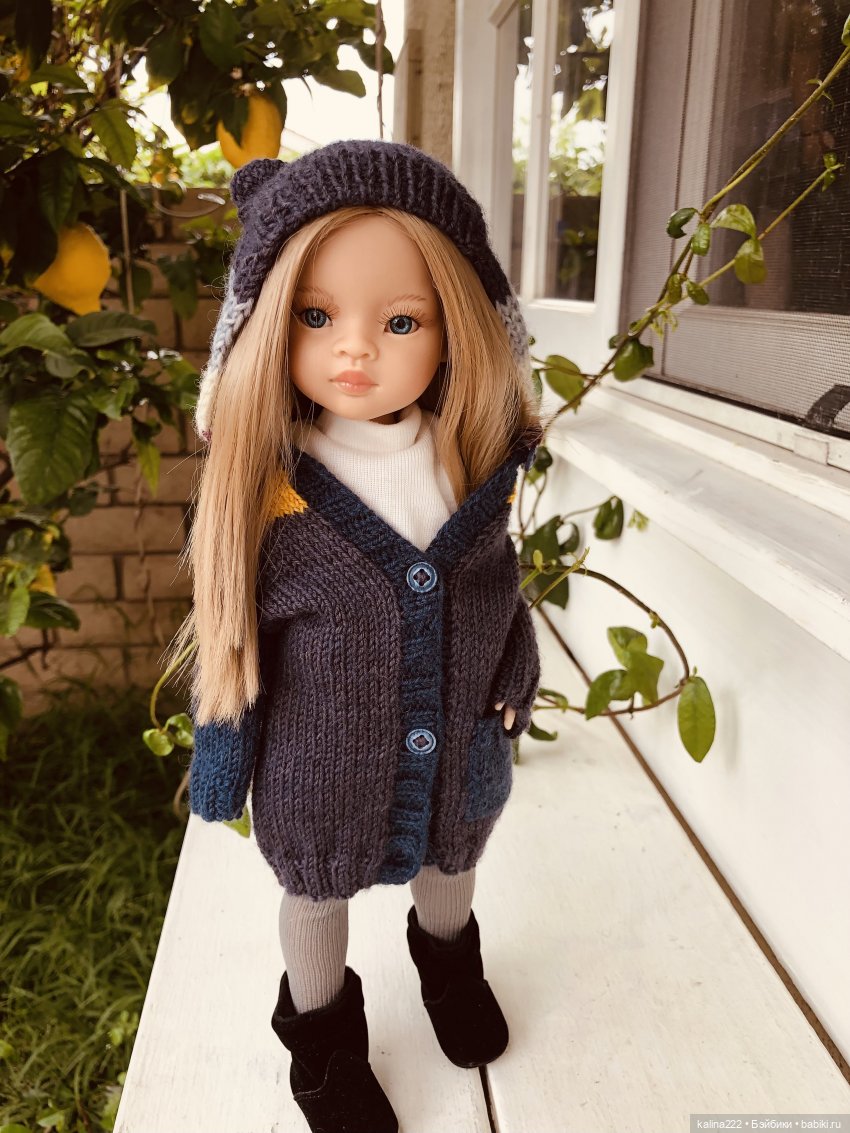 Моя Ума — Куклы Paola Reina (Паола Рейна): новинки