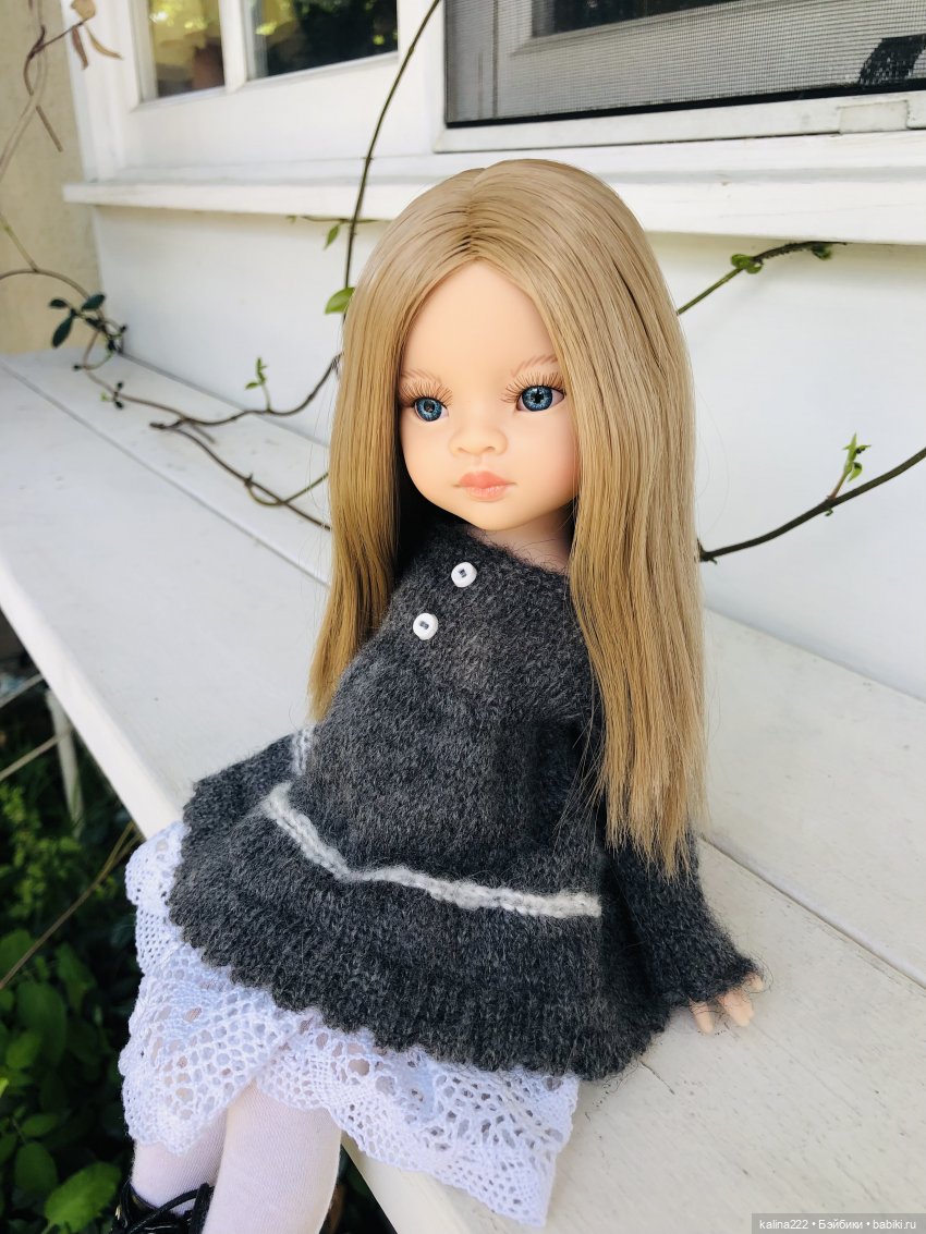 Моя Ума — Куклы Paola Reina (Паола Рейна): новинки (фото 5)