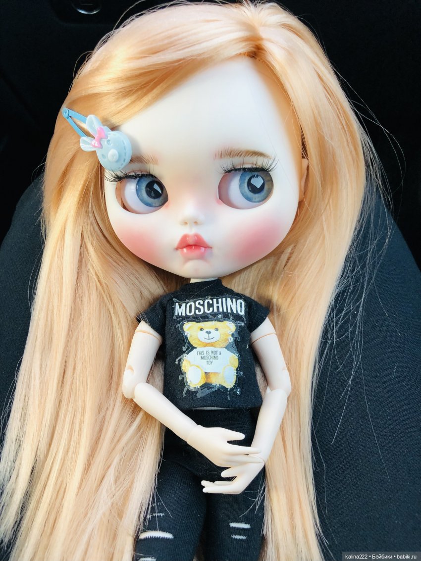 Просто Соня) — Куклы Blythe (Блайз) ООАК: кастом