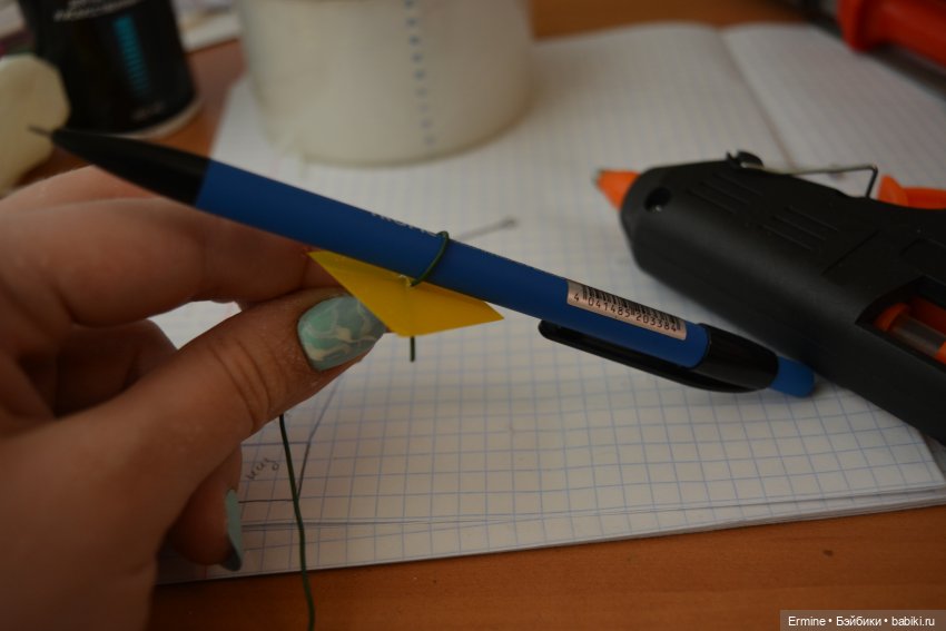 Мастер-класс по созданию кукольного фонарика (фото 10)