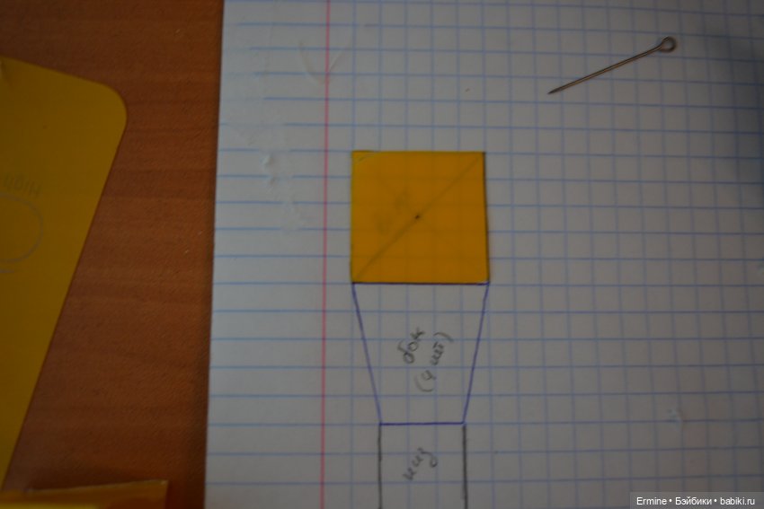 Мастер-класс по созданию кукольного фонарика (фото 8)