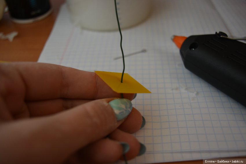 Мастер-класс по созданию кукольного фонарика (фото 9)