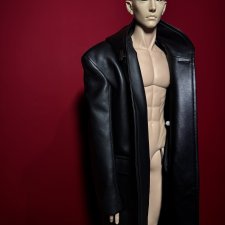 Carter от LookMountain на теле id75 Soom Zak Body 2024 г.
