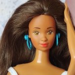 Barbie Mexican 1988