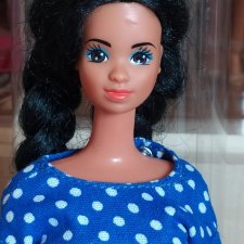 Кукла барби  Hispanic.
