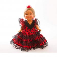 Испанские куклы Folk Artesania