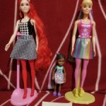 Лот кукол Barbie +Челси