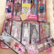 Куклы Barbie Ken в ассортименте по 1000